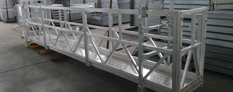 Rope Suspended Platform Manufacturers in Mumbai Rope Suspended Platform Manufacturers in Mumbai